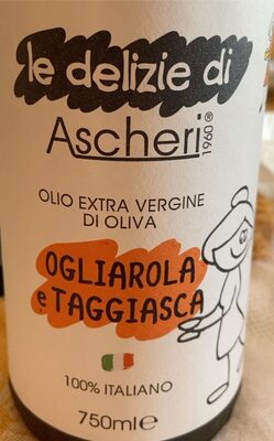 Le delizie di ascheri