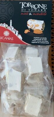 Torrone mandorle