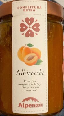 Confettura Albicocche