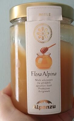 Miele - Flora Alpina