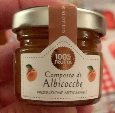 Composta front packaging