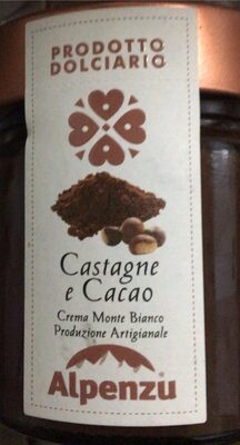 Castagne e cacao