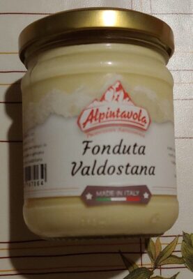 Fonduta valdostana