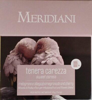 Tenera carezza  sweet caress