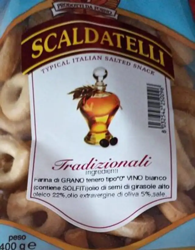 Scaldatelli