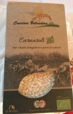 Riz carnaroli