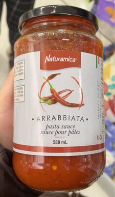 arrabbiata sauce