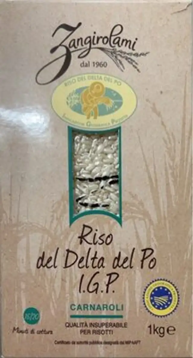Riso del delta del Po I.G.P.