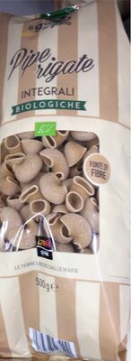 Pipe rigate bio integrali