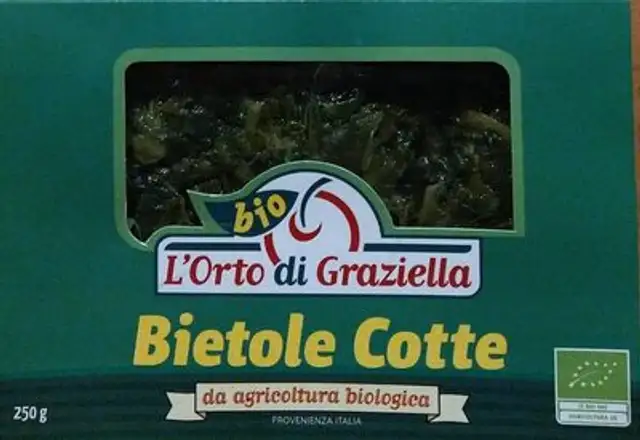 L'orto di Graziella
