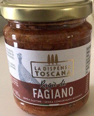 Ragu di Fagiano