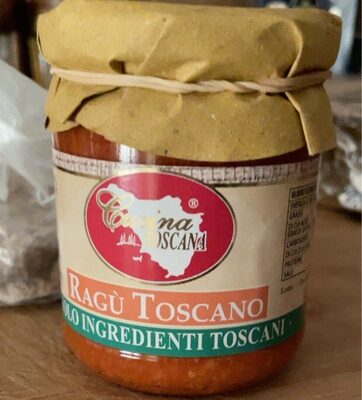 Ragu’ toscano