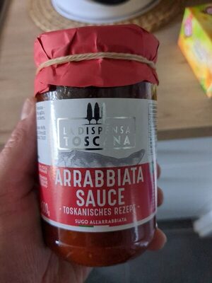 Arrabiata Sauce