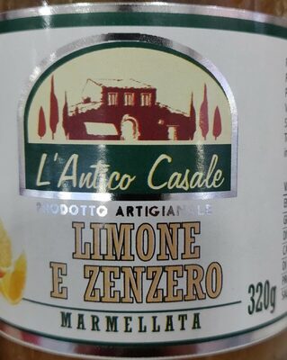 Limone e zenzero