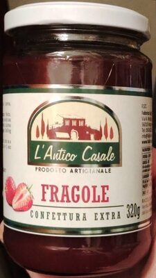 Confettura di fragola