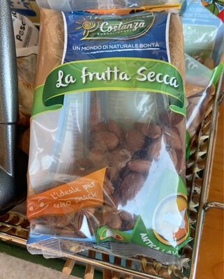 La frutta secca