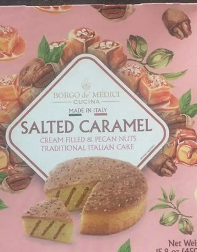 Salted Caramel