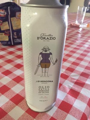 Extra virgin olive oil