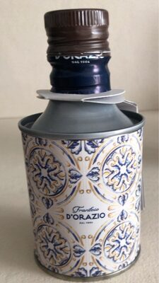 Olio extra vergina d’oliva