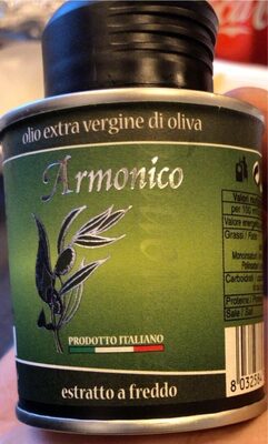 Olio evo armonico