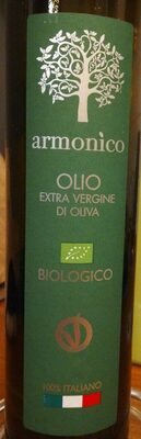 Olio extravergine di oliva armonico