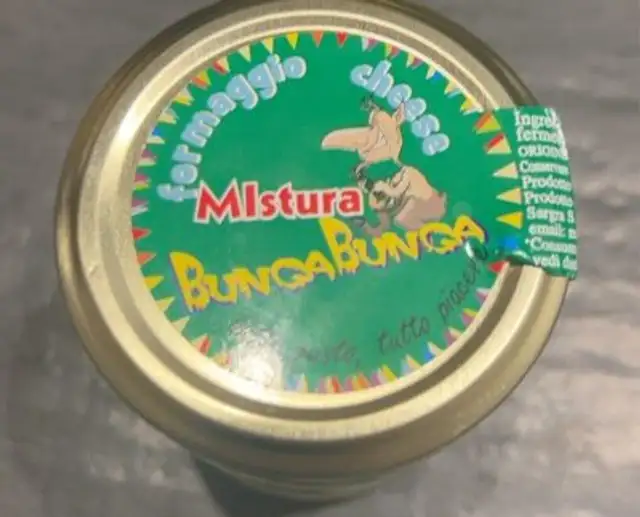 Mistura Bunga Bunga