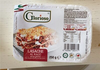 Lasagne al ragu