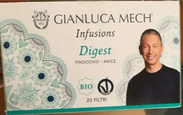 Infusion digest