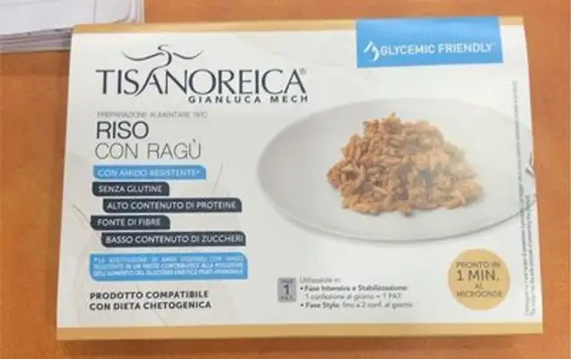 Riso con ragu