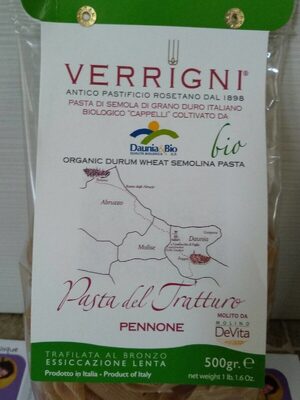Pasta del tratturo pennone