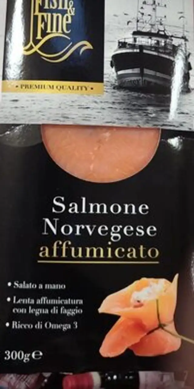 Fish and fine