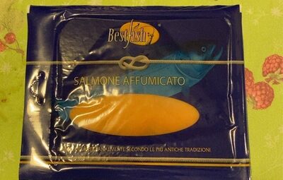 Salmone affumicato