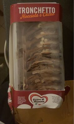 Tronchetto Nocciola e Cacao