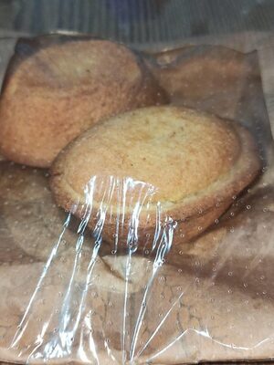 Pasticciotto alla crema