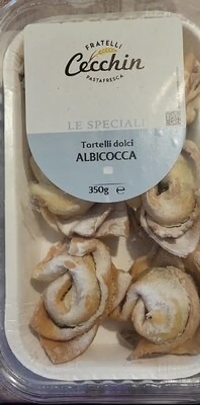 Tortelli Dolci Albicocca