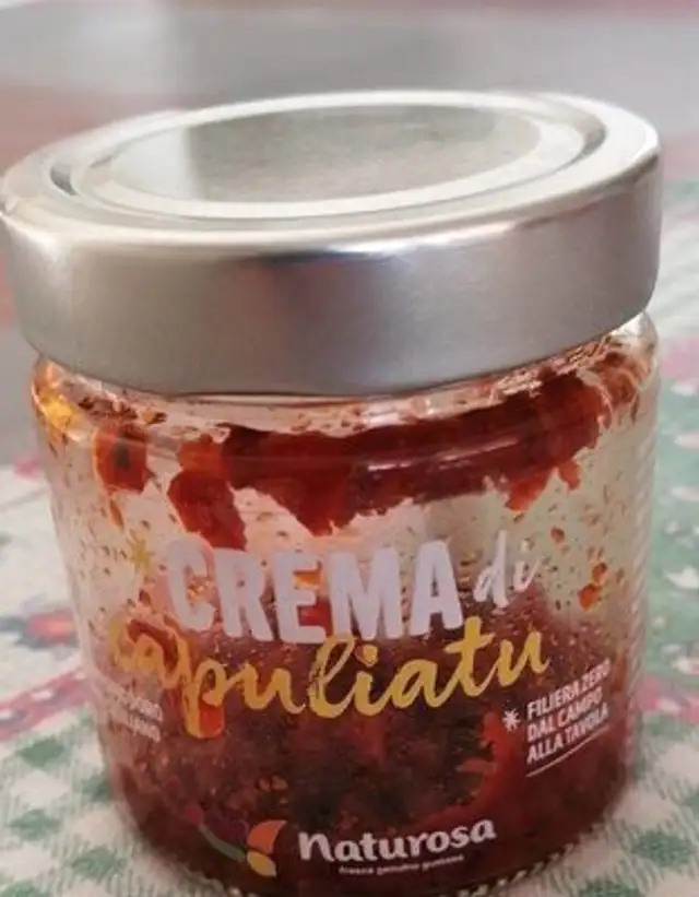 CREMA di capuliatu