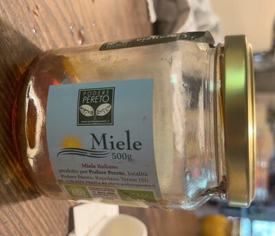 Miele front packaging