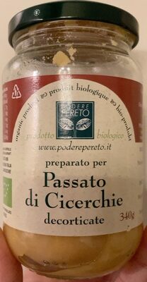 Passato di cicerchie