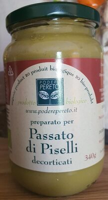 Passato di Piselli
