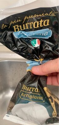 Burrata Artigiana