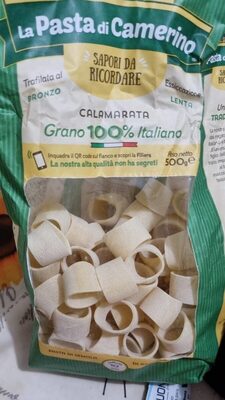 Calamarata front packaging