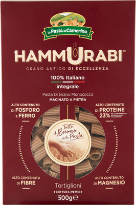 Tortiglioni - Hammurabi