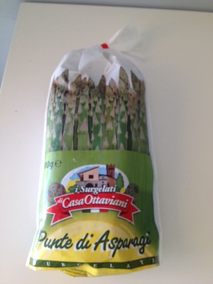 Punte di asparagi
