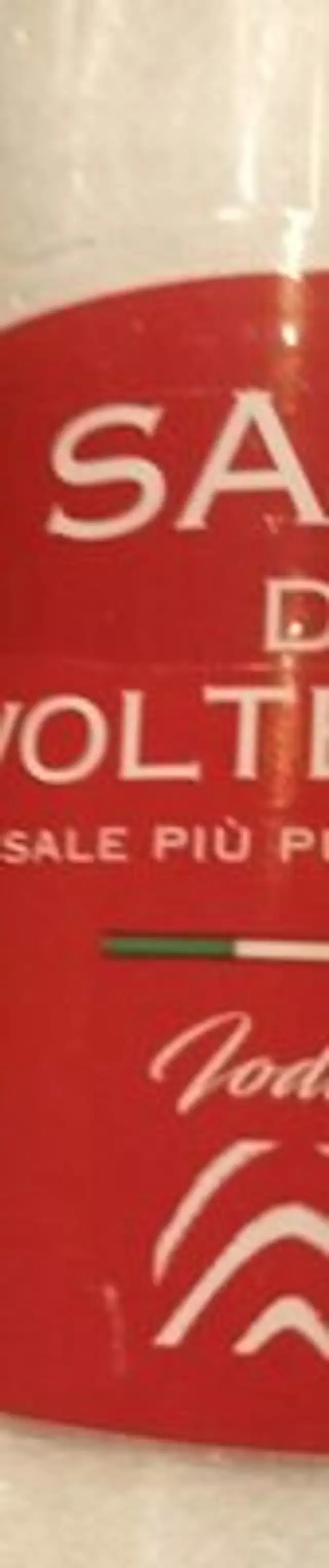 Sale di volterra