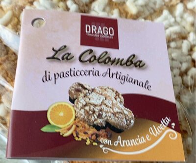 Colomba artigianale