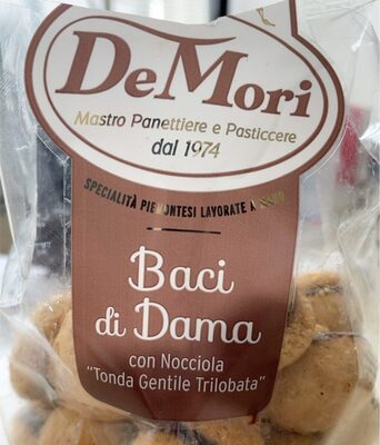 Baci di Dama