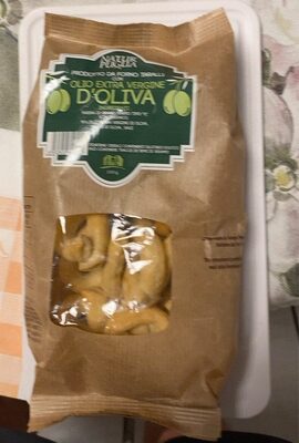 Prodotto da forno Taralli