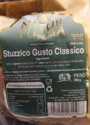 Stuzzico Gusto Classico