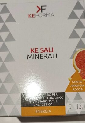 Ke sali minerali