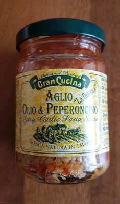 Aglio Olio & Peperoncino